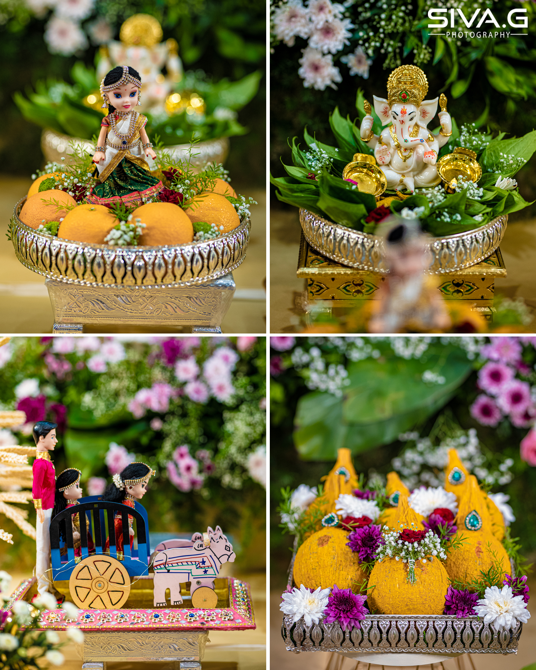 Candid Wedding PhotoGraphy Karur - Siva.G PhotoGraphy